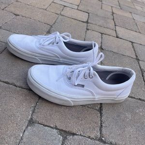 White Vans Classic